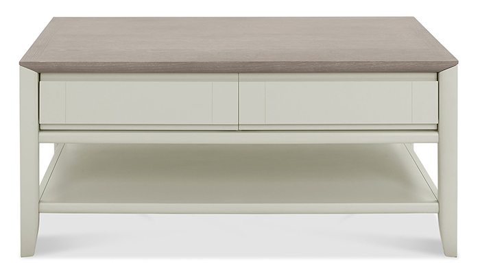 Bentley Designs Oslo Grey Washed Oak 