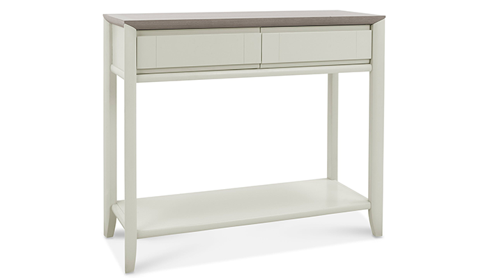 Bentley Designs Oslo Grey Washed Oak 