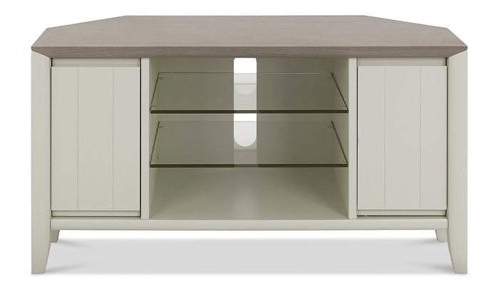 Bentley Designs Oslo Grey Washed Oak 