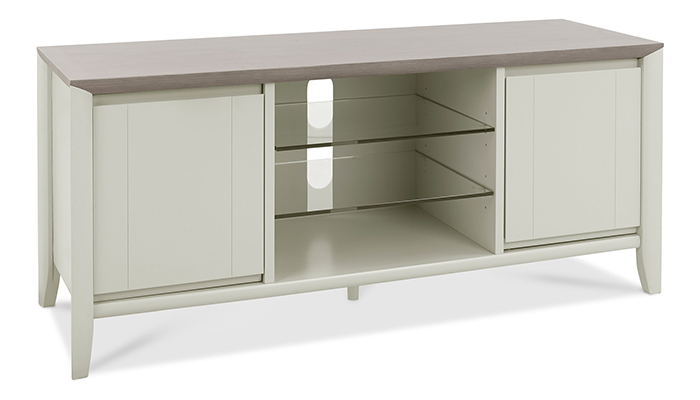 Bentley Designs Oslo Grey Washed Oak 