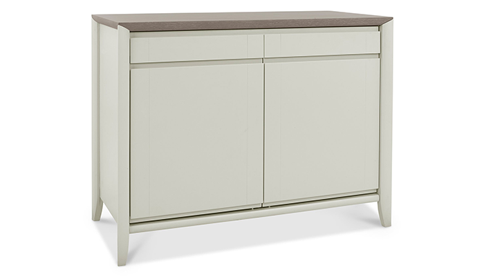 Bentley Designs Oslo Grey Washed Oak 