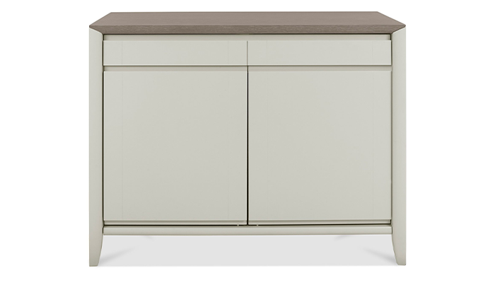 Bentley Designs Oslo Grey Washed Oak 