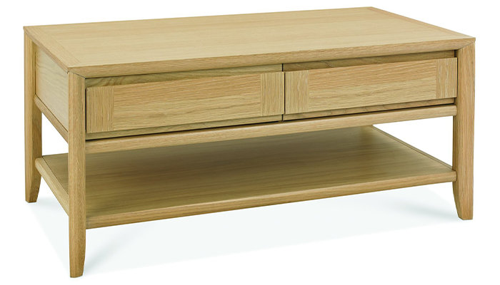 Coffee Table with Drawer