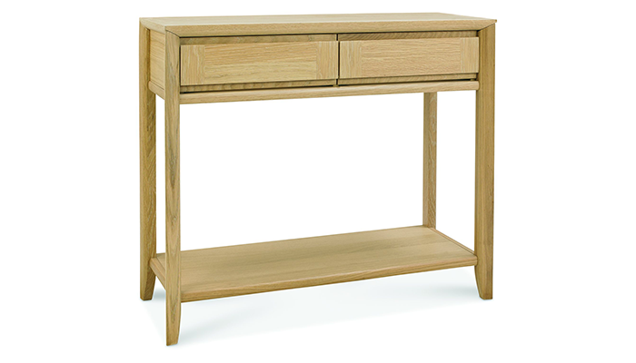 Console Table with Drawer