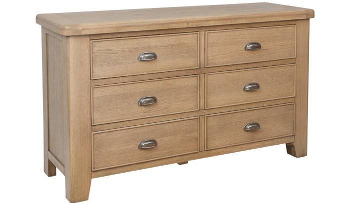 6 Drawer Chest