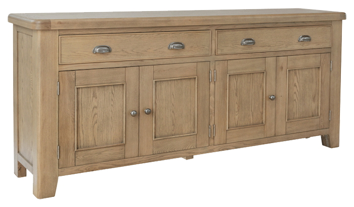 4 Door Sideboard