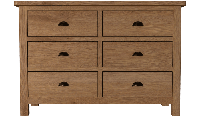 6 Drawer Chest