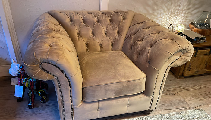 Clearance - Upholstery