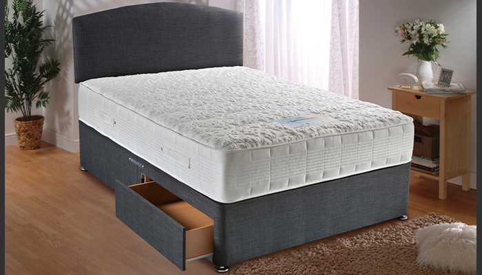 Dura Beds Sensacool 1500 Package Deal