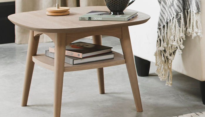 Bentley Designs Dansk Scandi Oak