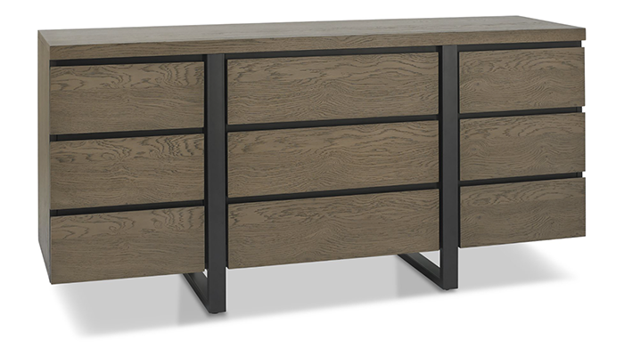 Telios Weathered Oak (Bentley Designs)