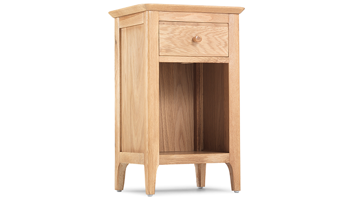 1 Drawer Bedside Cabinet