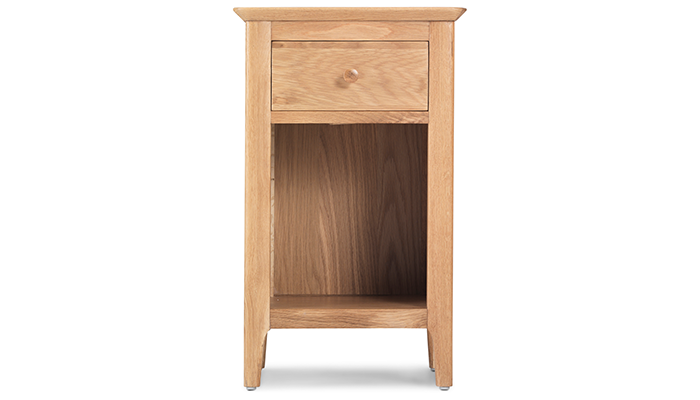 1 Drawer Bedside Cabinet