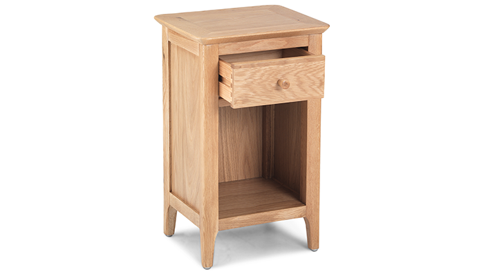 1 Drawer Bedside Cabinet