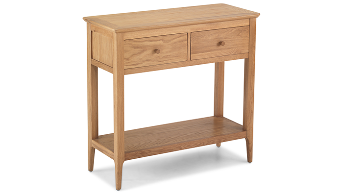 Petite Console Table