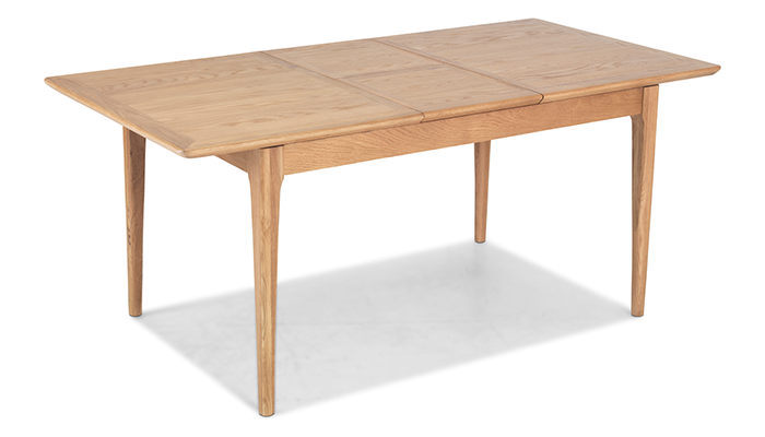 1400-1800 Extending Dining Table