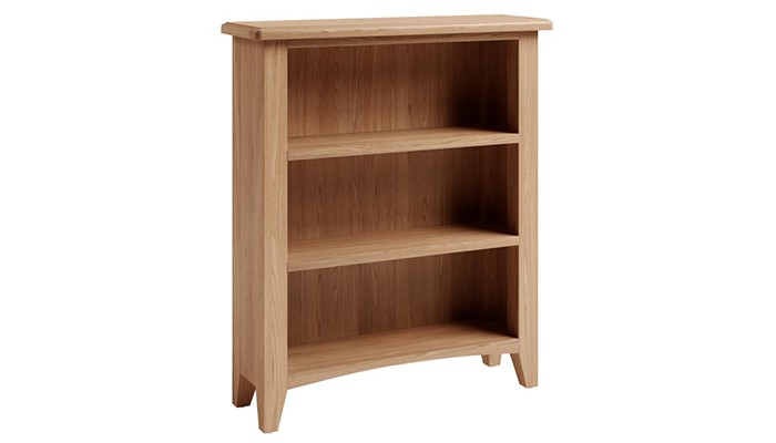 Small Wide Bookcase