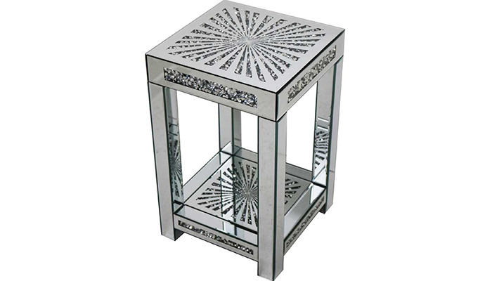 Sunburst Side Table Medium