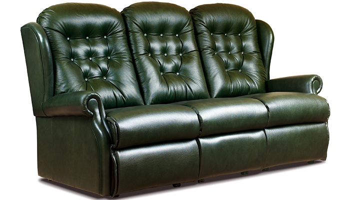 Lynton Leather (Sherborne Upholstery)