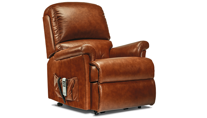 Nevada Leather (Sherborne Upholstery)