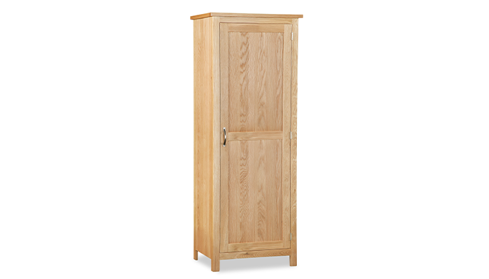 Single Door Wardrobe