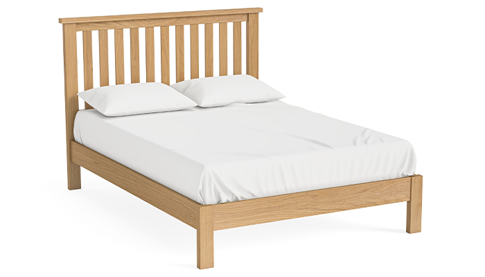 Slatted Bed 4'6