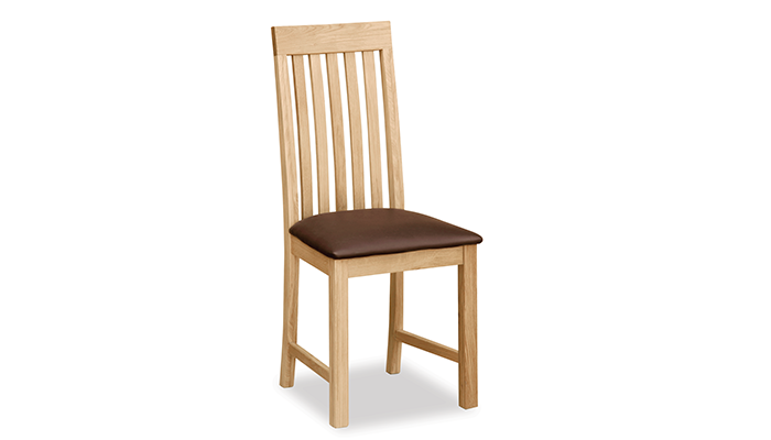 Dining Chair PU Seat