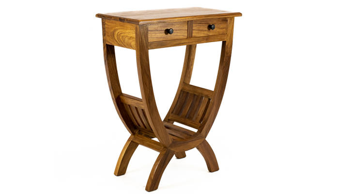 Teak Occasional
