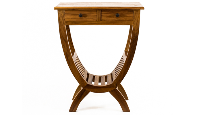 Teak Occasional