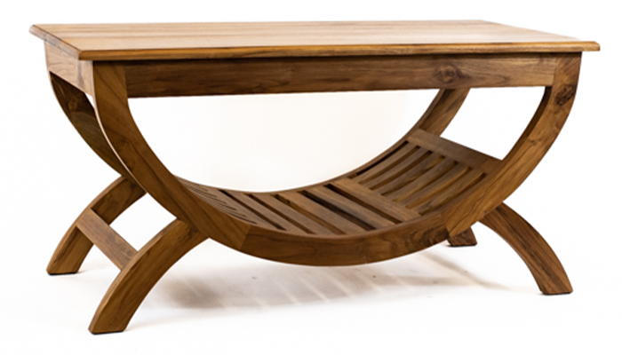 Teak Occasional