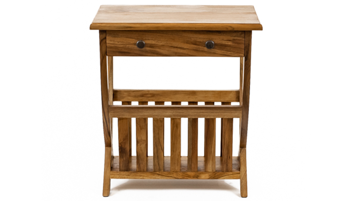 Teak Occasional