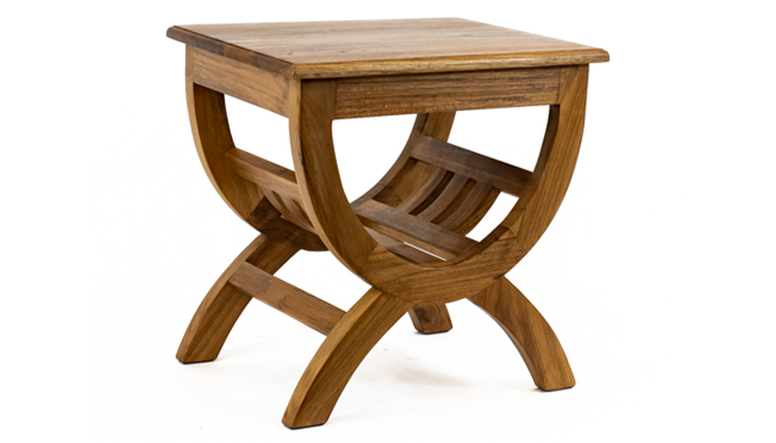Teak Occasional