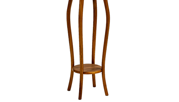Teak Occasional