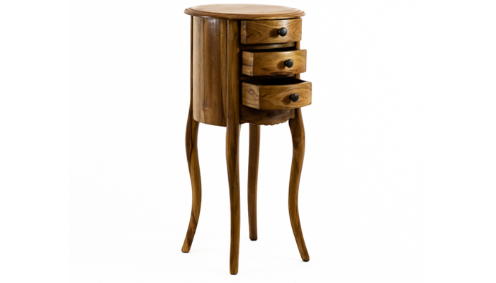 Teak Occasional