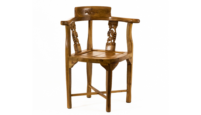 Teak Occasional