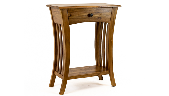 Teak Occasional