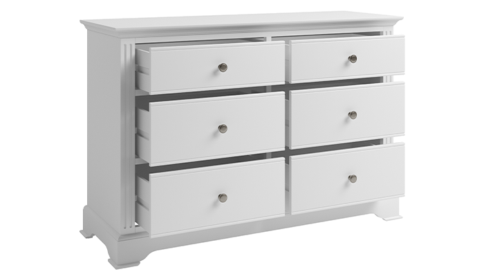 6 Drawer Chest