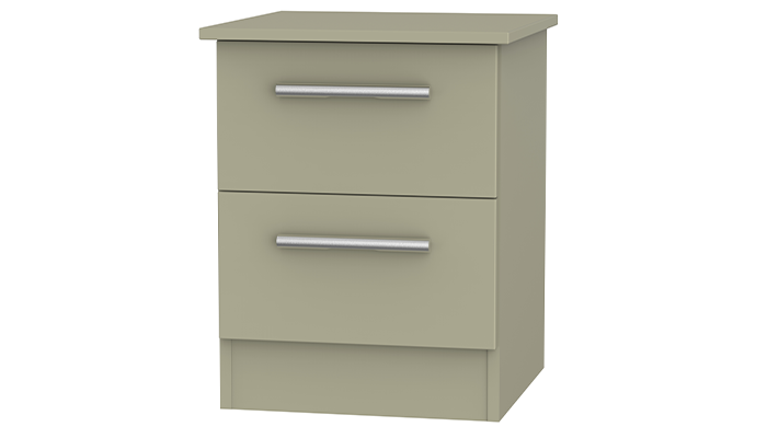 2 Drawer Locker