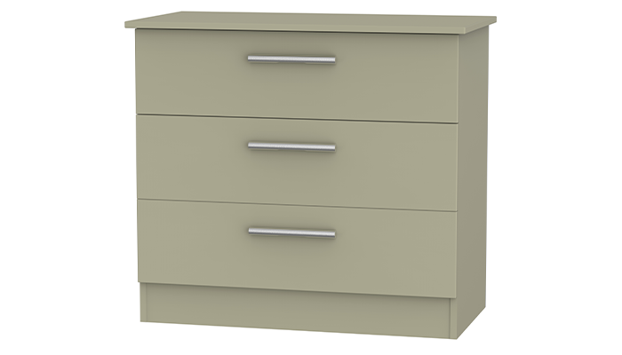 3 Drawer Chest