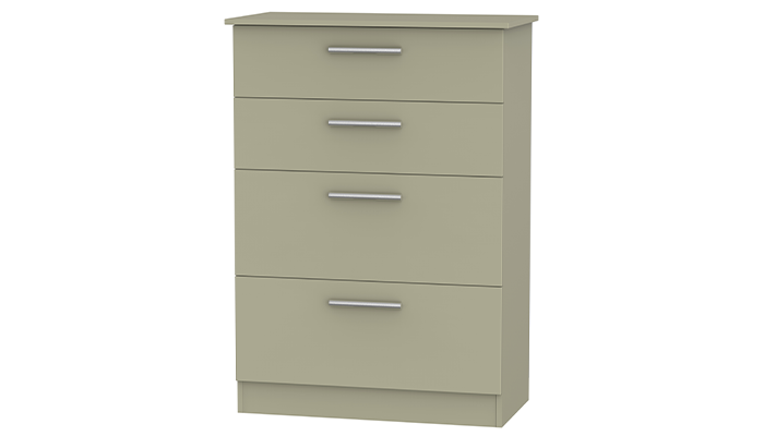 4 Drawer Deep Chest