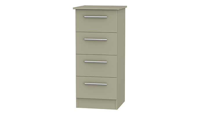 4 Drawer Locker