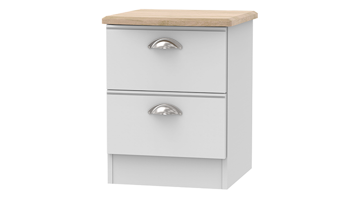 2 Drawer Locker