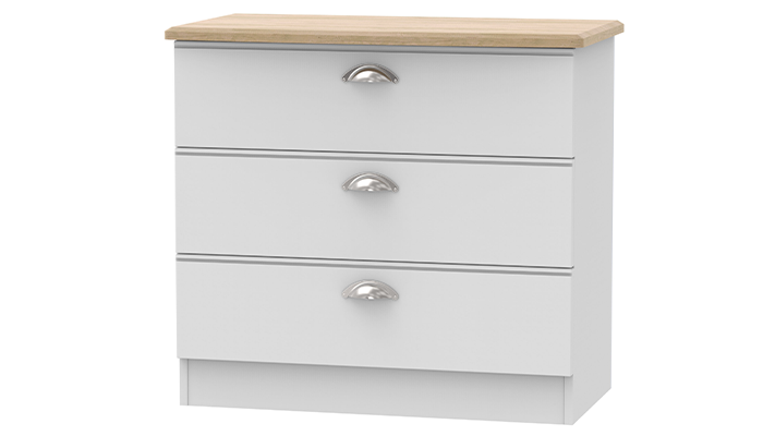 3 Drawer Chest