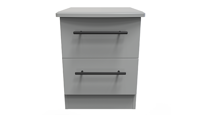 2 Drawer Locker