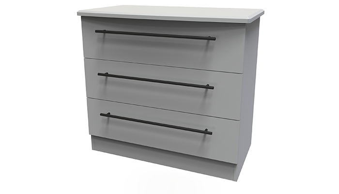 3 Drawer Chest