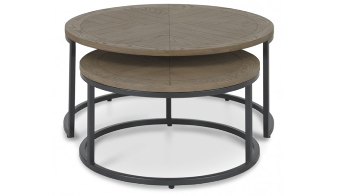 Bentley Designs Chevron in Weathered Ash