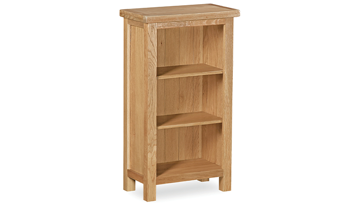 Low Narrow Bookcase