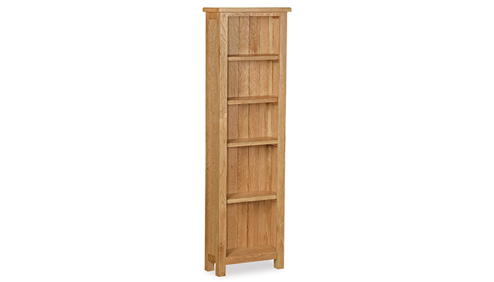 Slim Bookcase