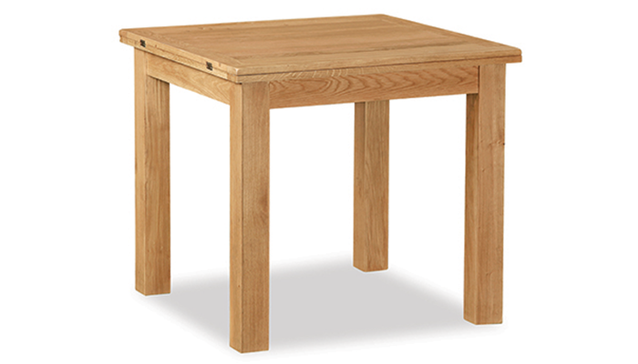 Square Ext Table