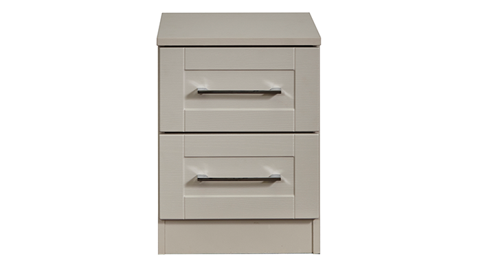 2 Drawer Locker